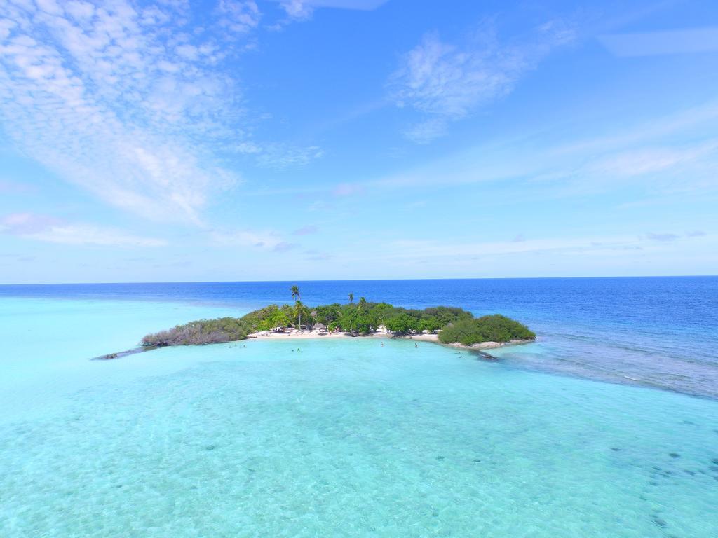 Ras Beach Inn Rasdhoo Exteriör bild