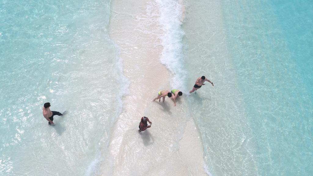 Ras Beach Inn Rasdhoo Exteriör bild