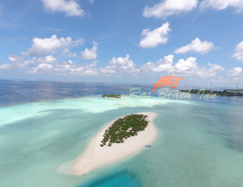 Ras Beach Inn Rasdhoo Exteriör bild