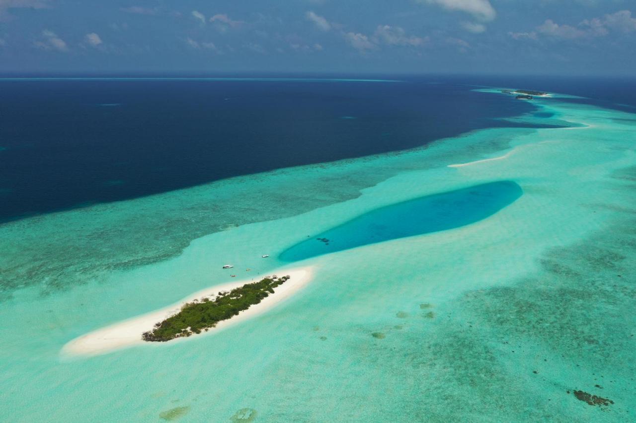 Ras Beach Inn Rasdhoo Exteriör bild